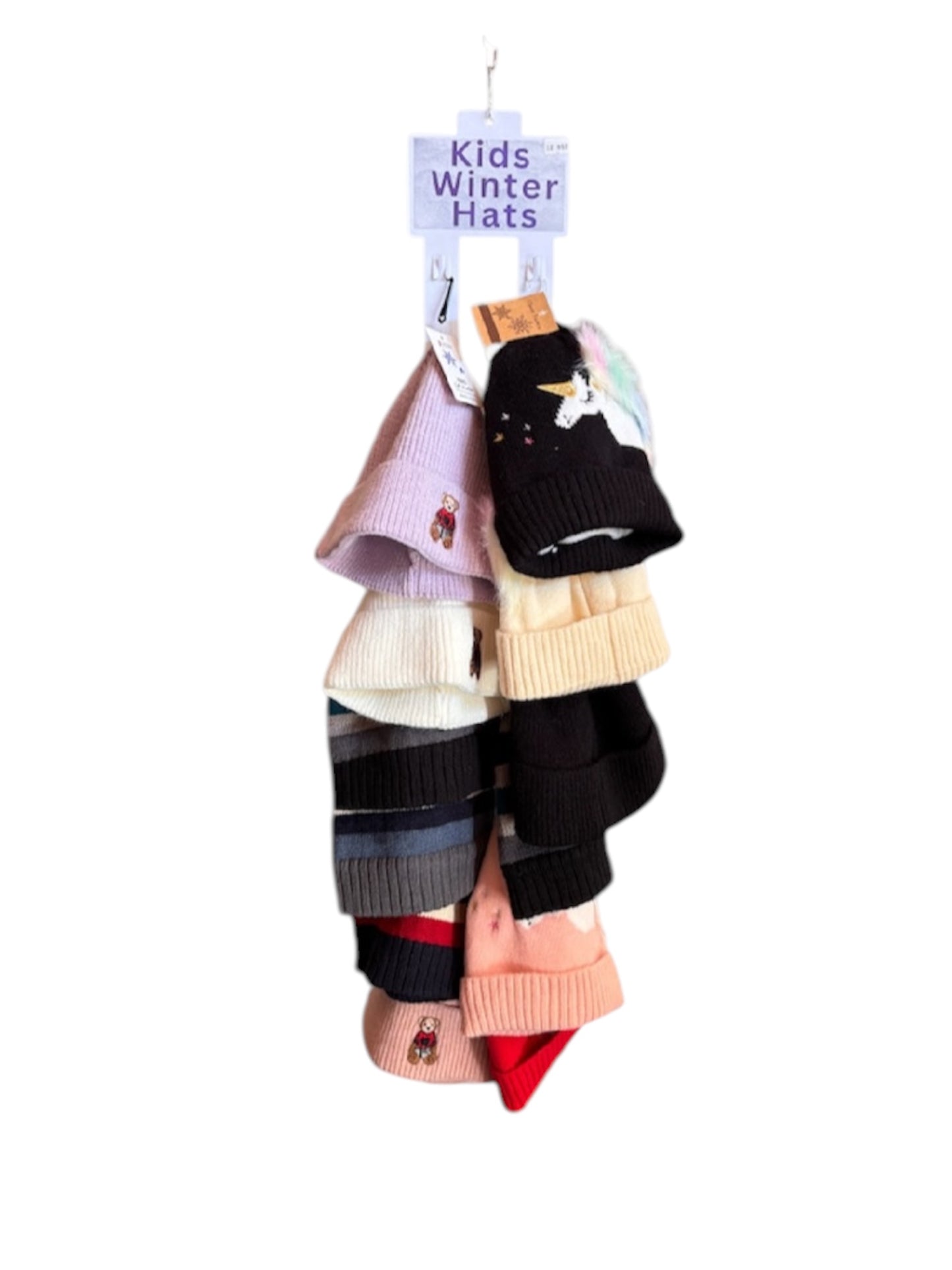 Kids Winter Hats