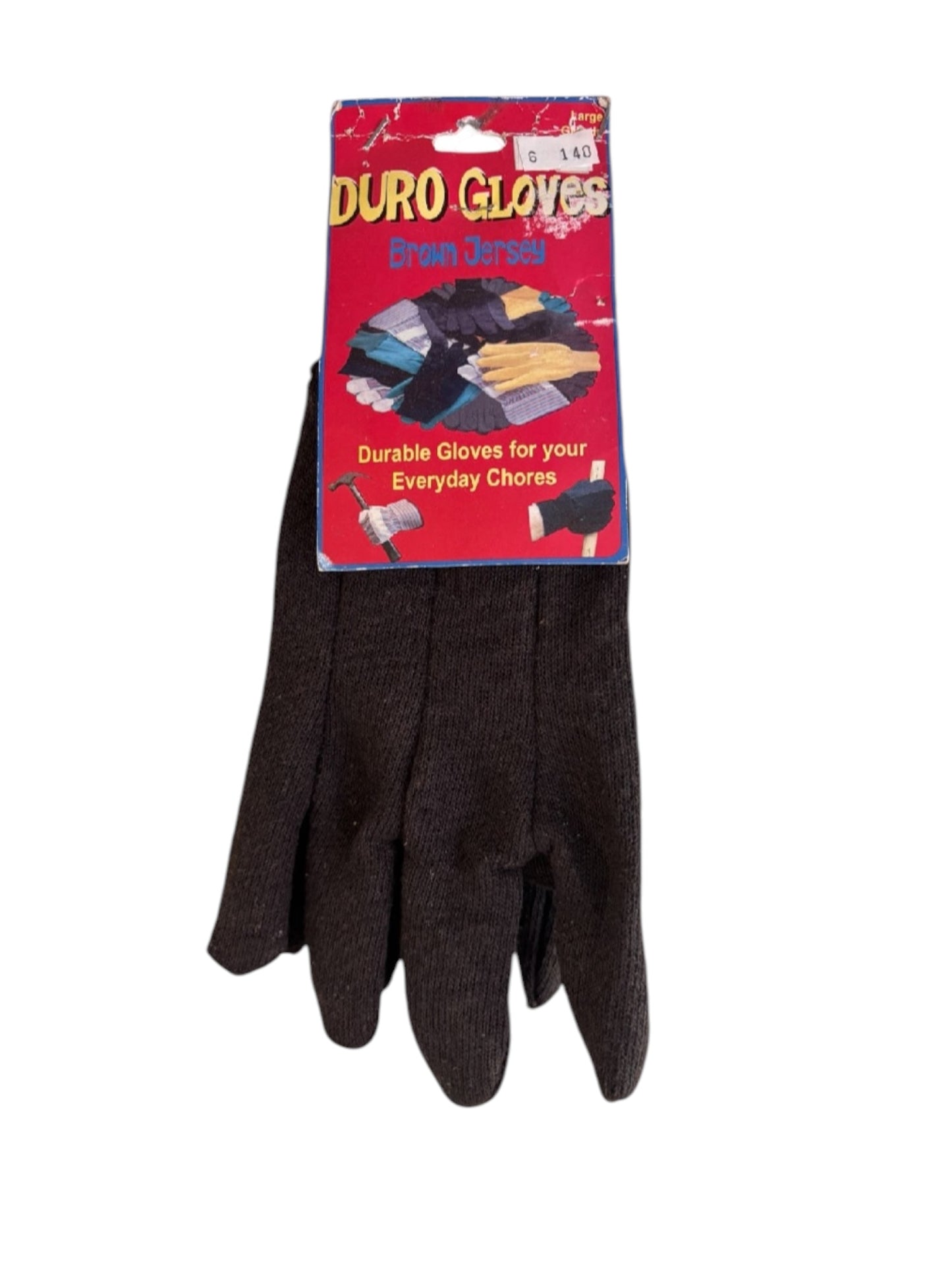 Jersey Gloves