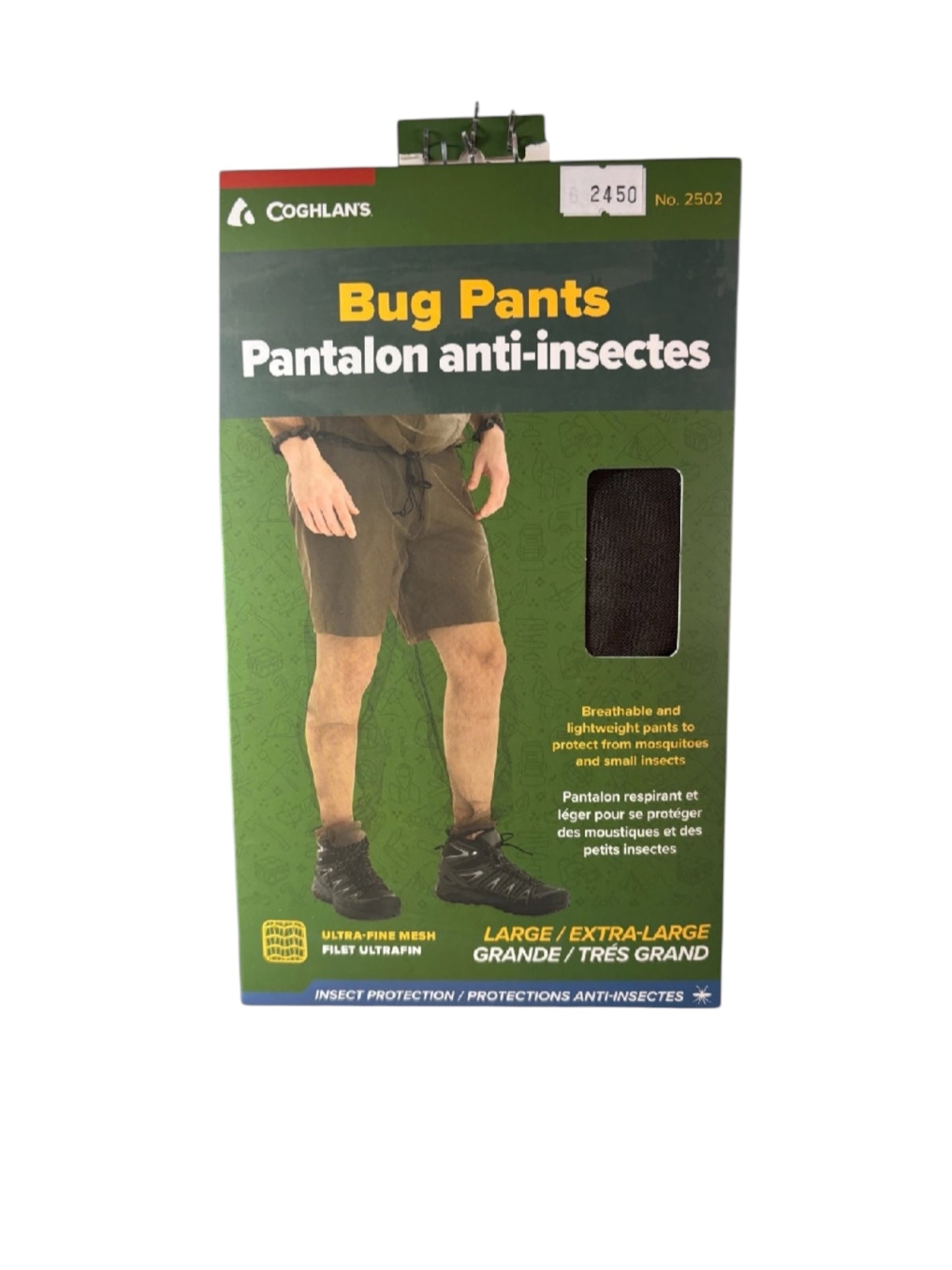Mosquito Bug Pants