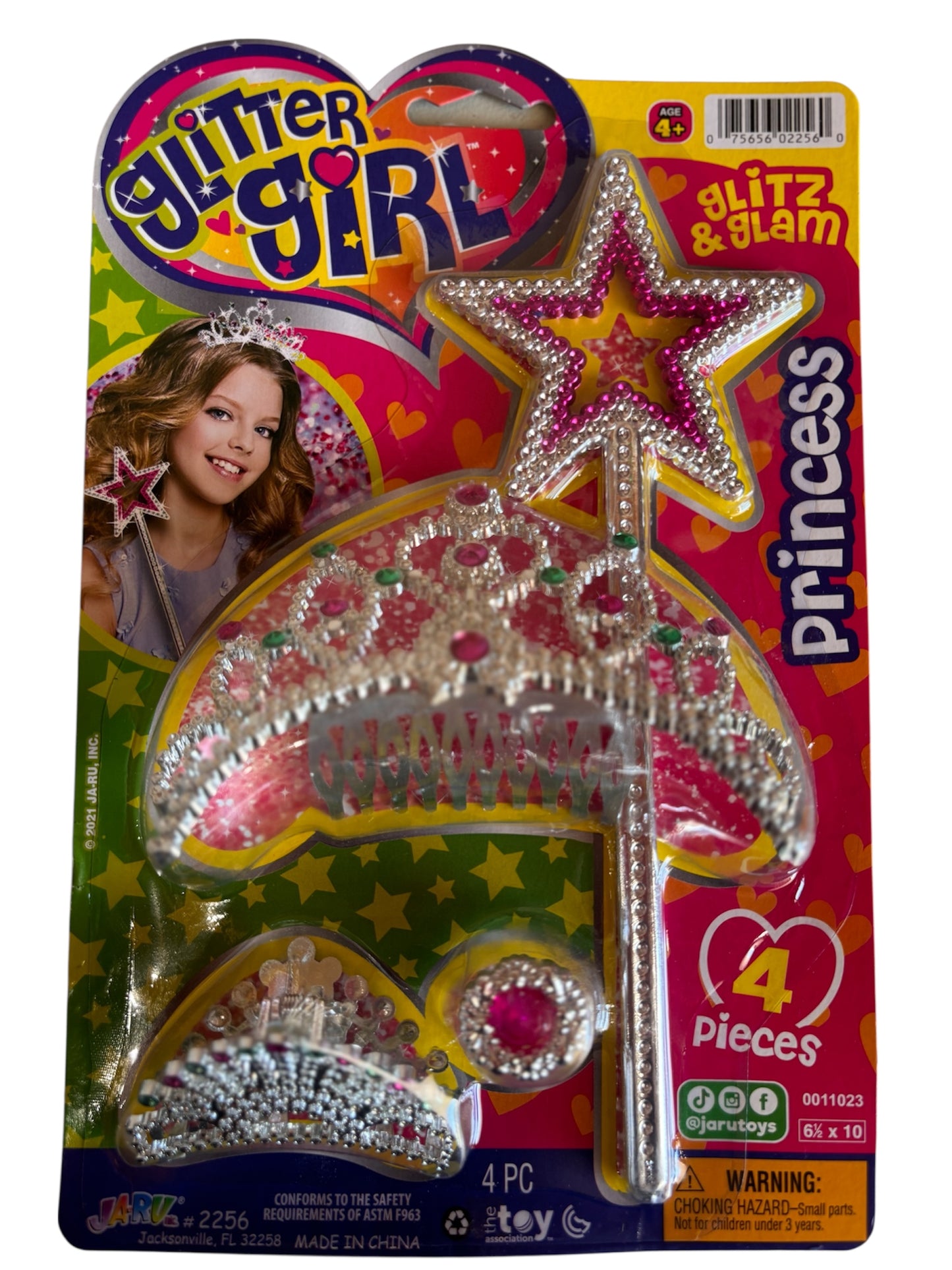 Glitter Girl Princess