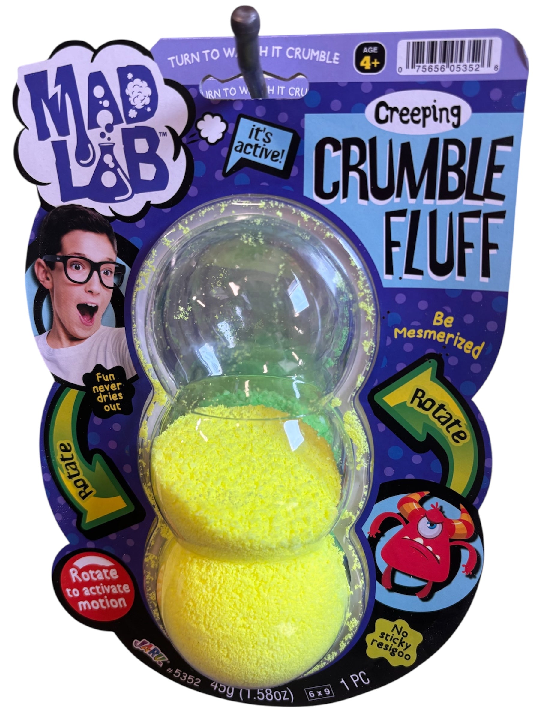 Mad Lab