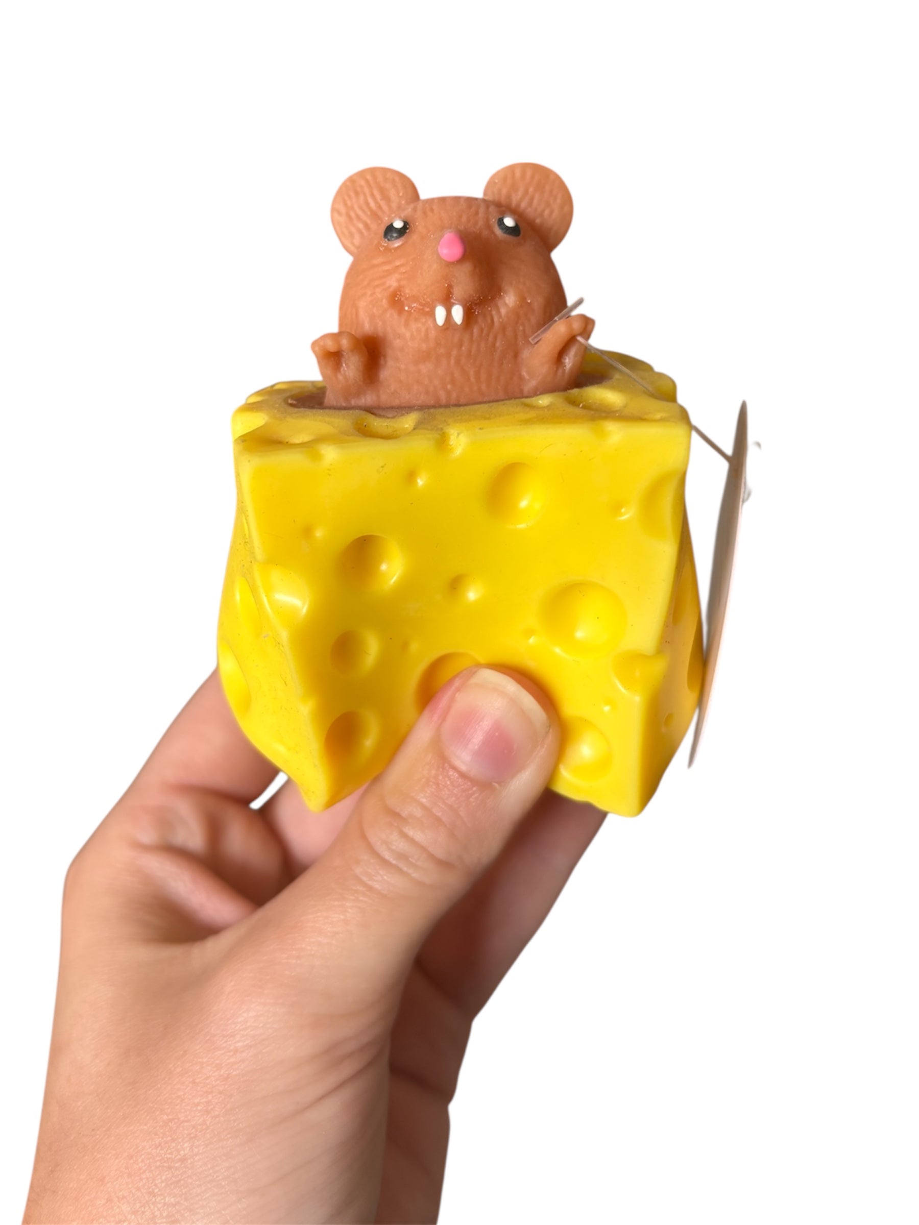 Cheezy Pop Up Mouse