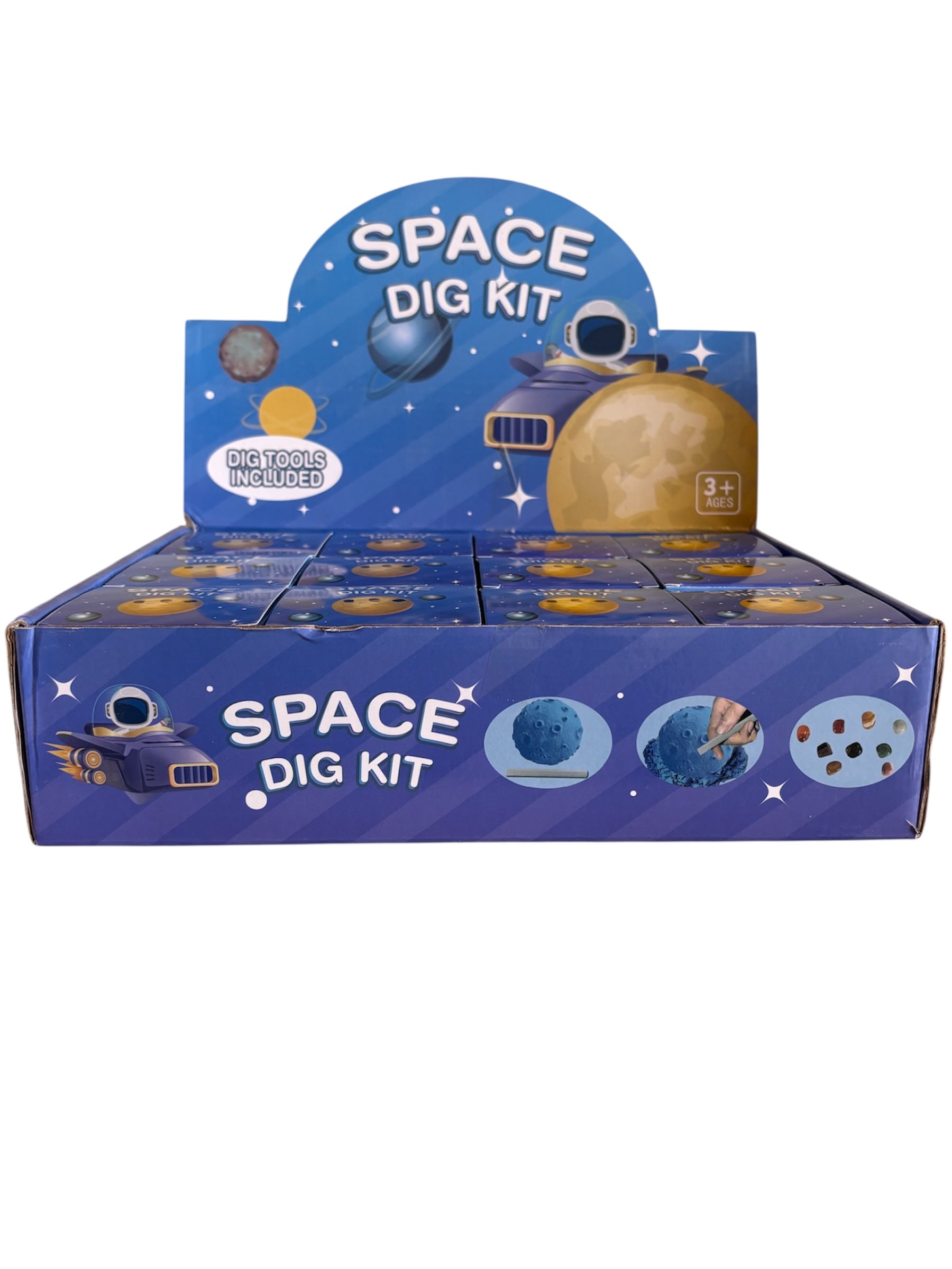 Space Dig Kit