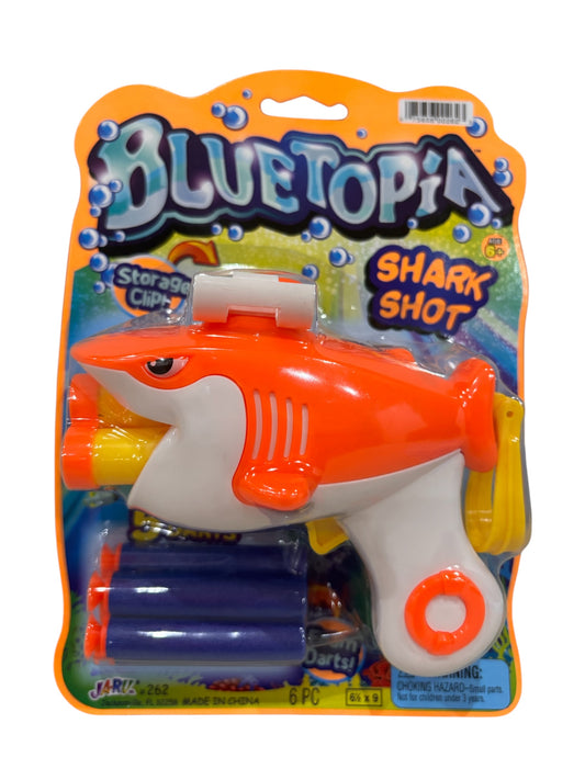 Bluetopia Shark Shot