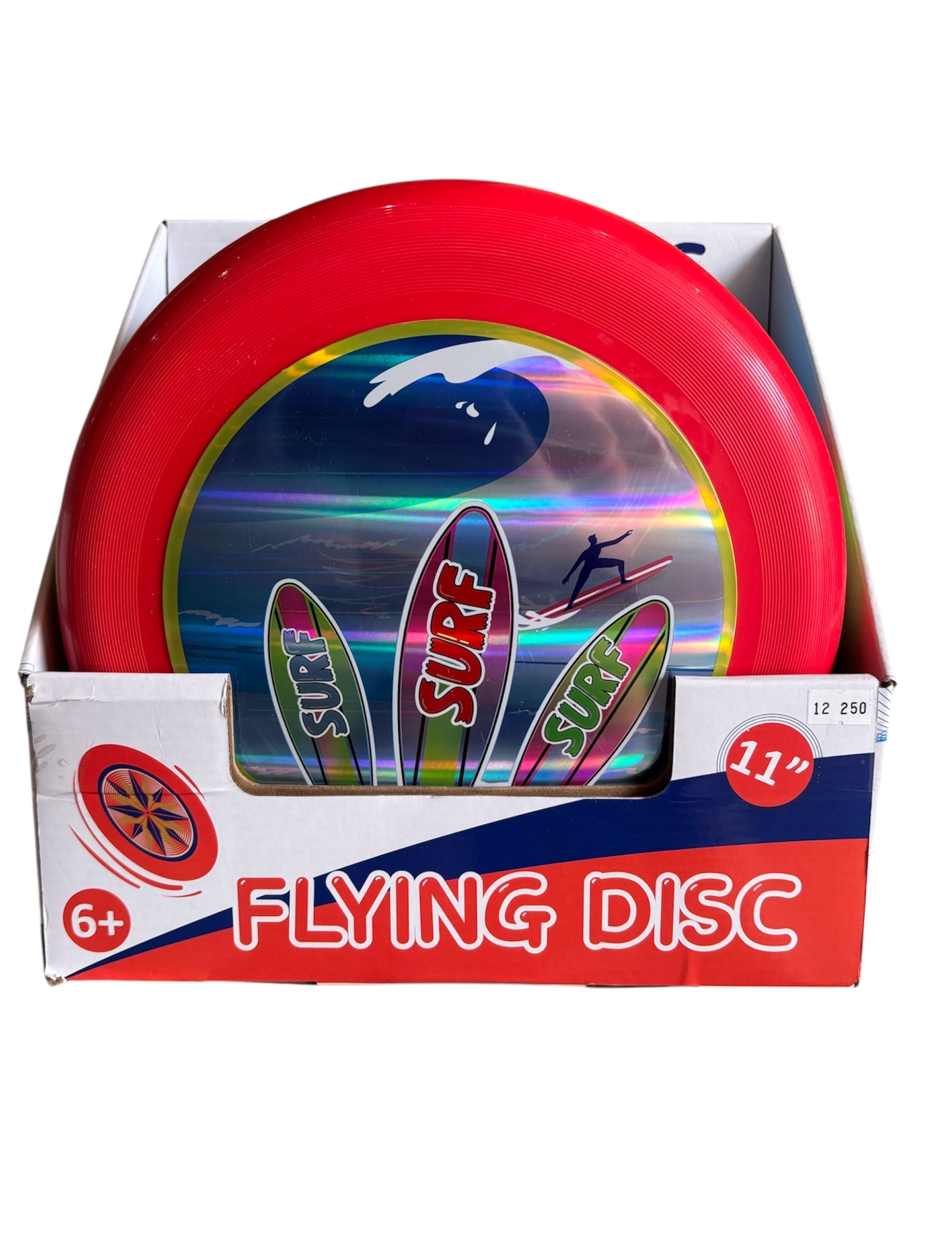 Flying Discs