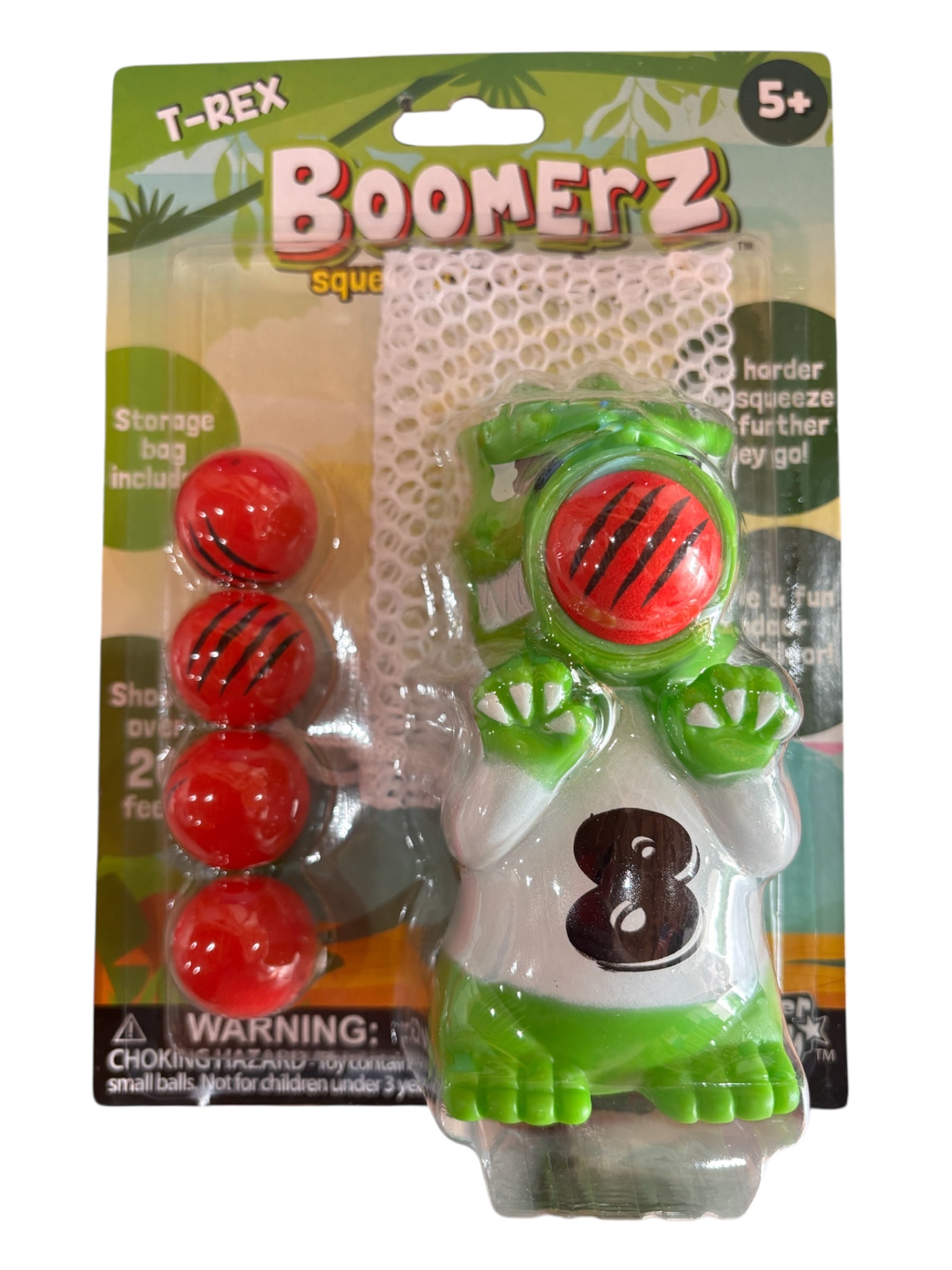 T-Rex Boomerz