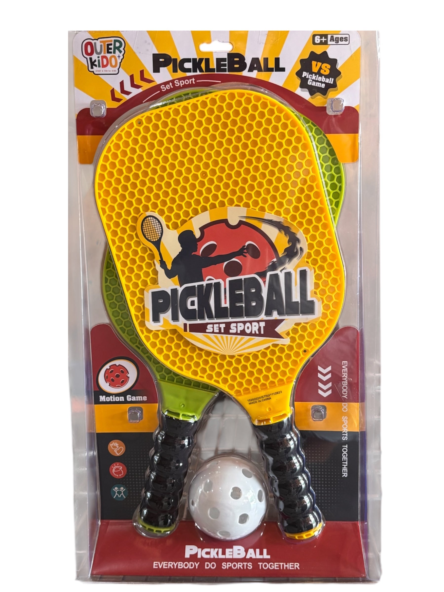 Pickle Ball Set