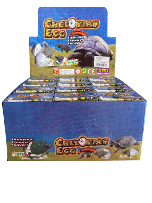 Turtle Grow Egg