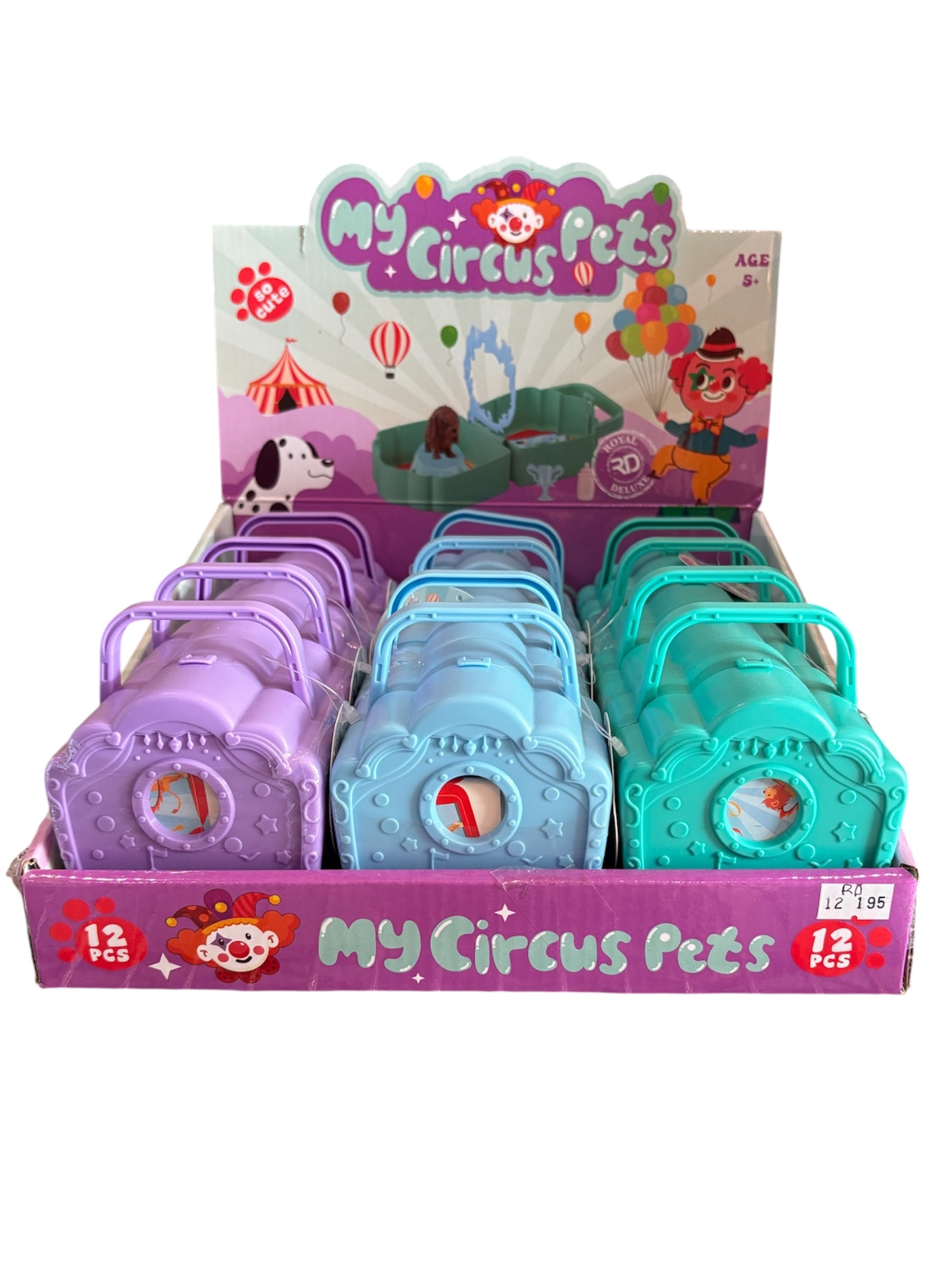 My Circus Pets