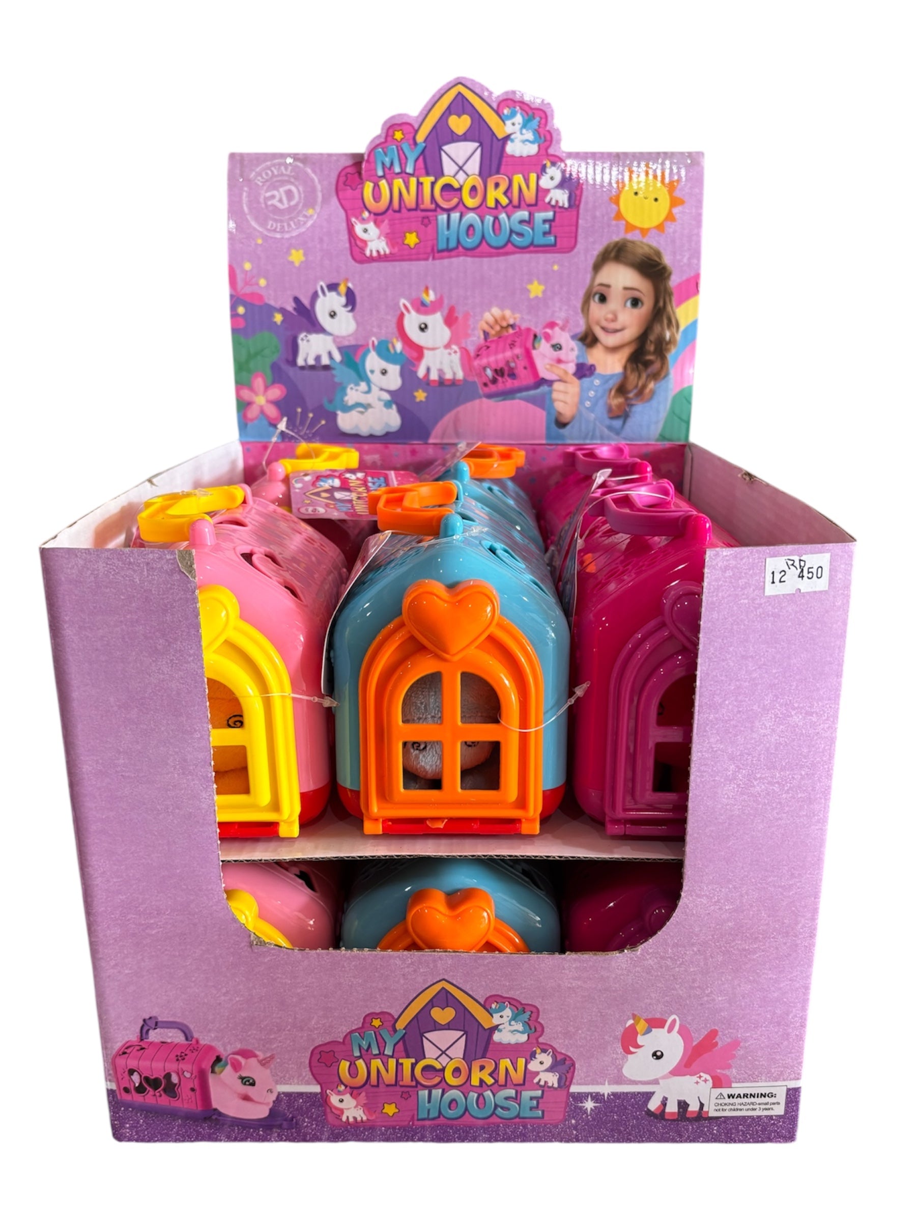 My Unicorn House
