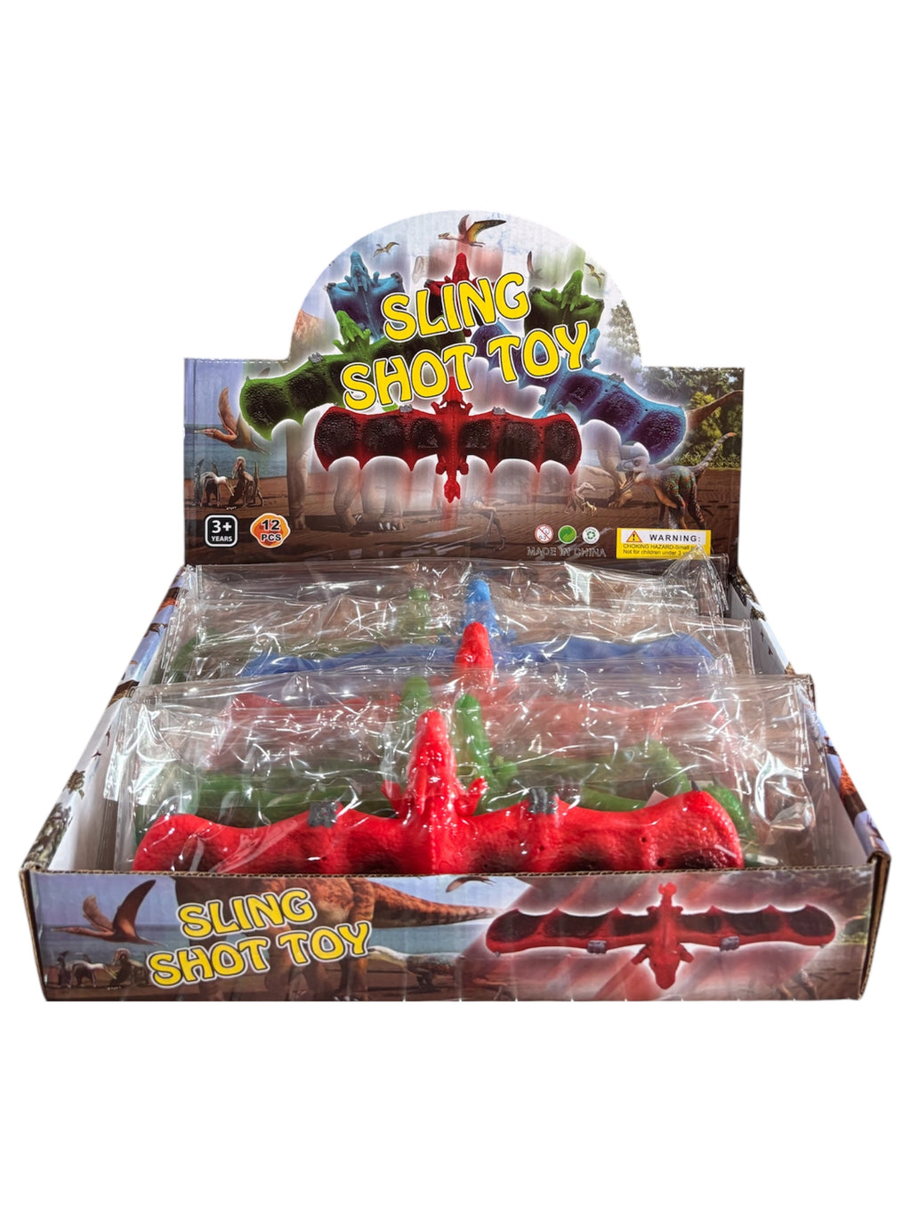 Sling Shot Toy