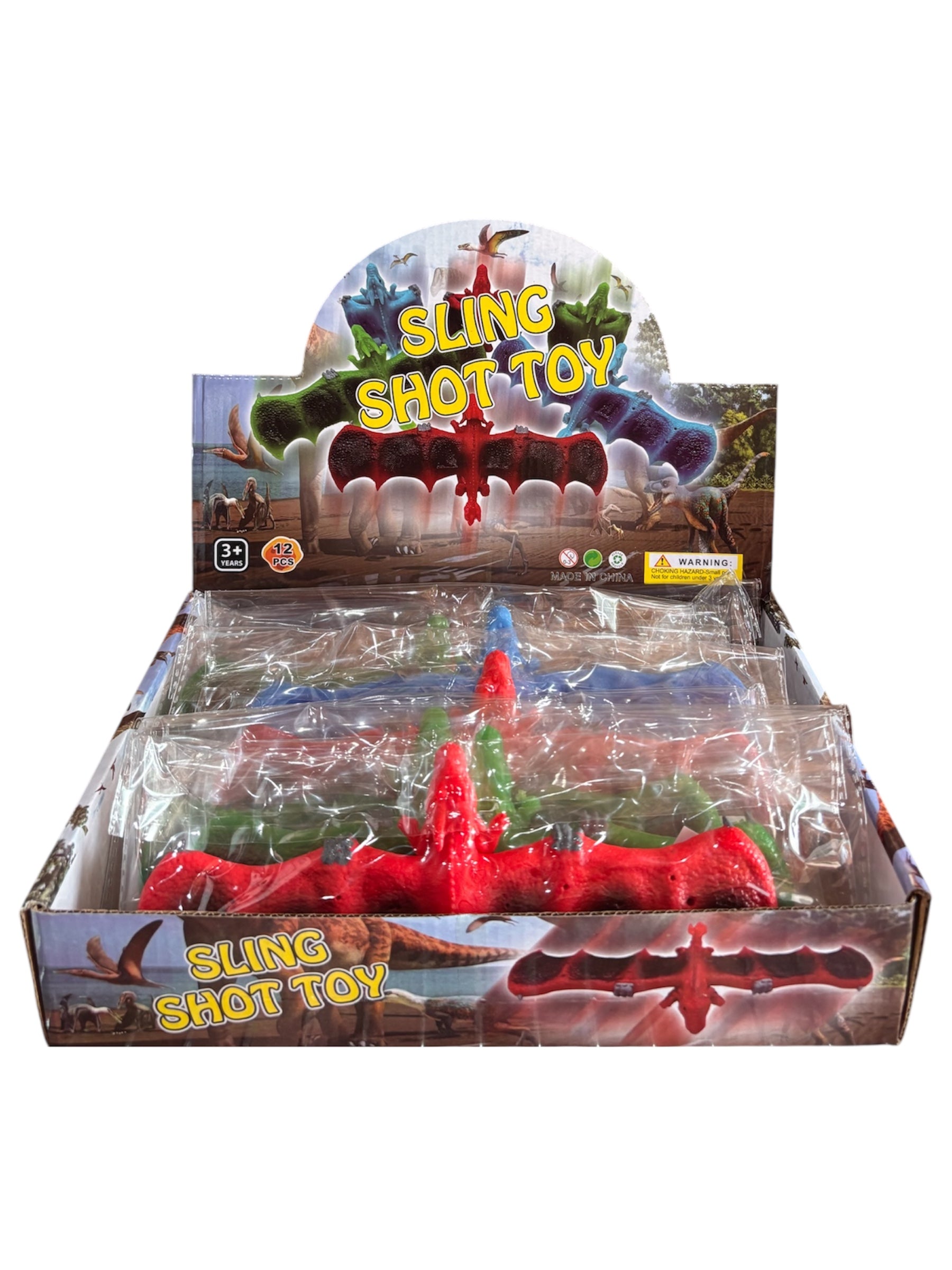 Sling Shot Toy