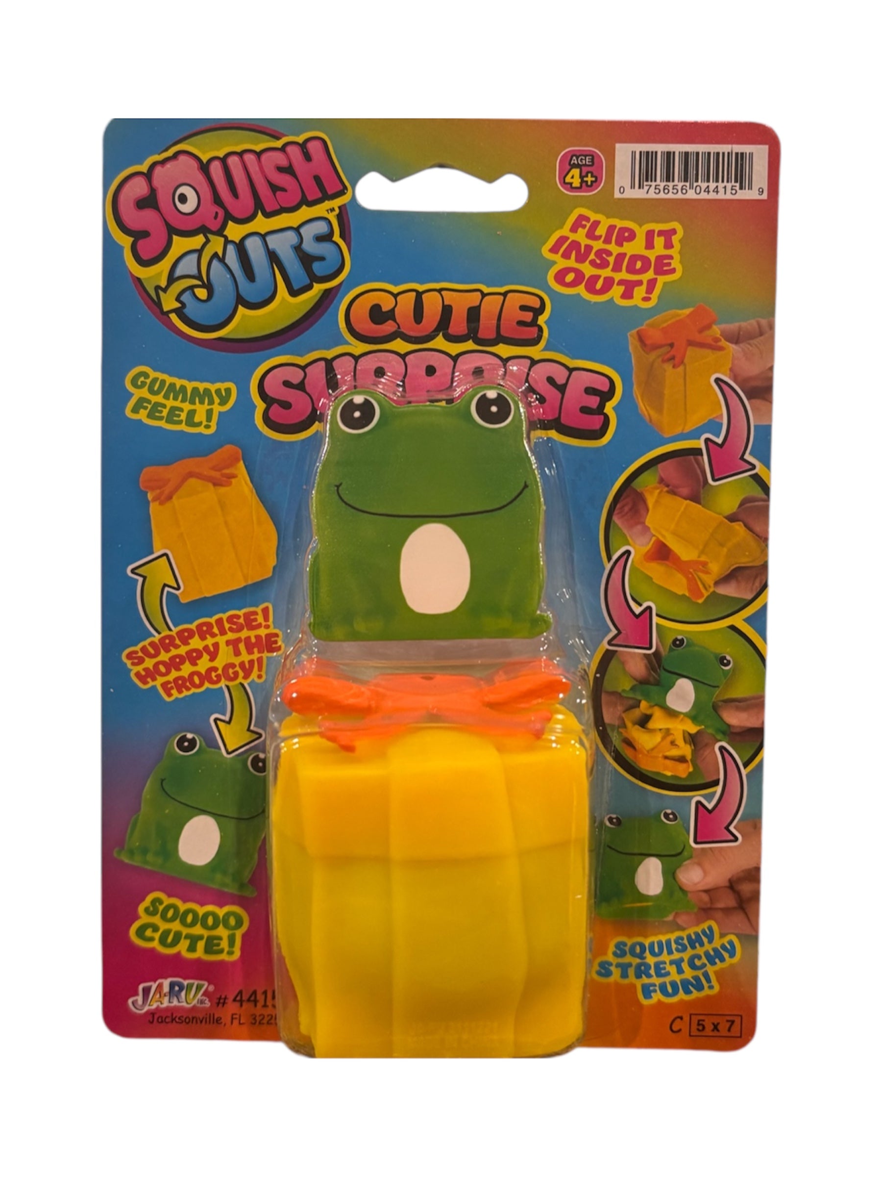 Squish Out Cuties