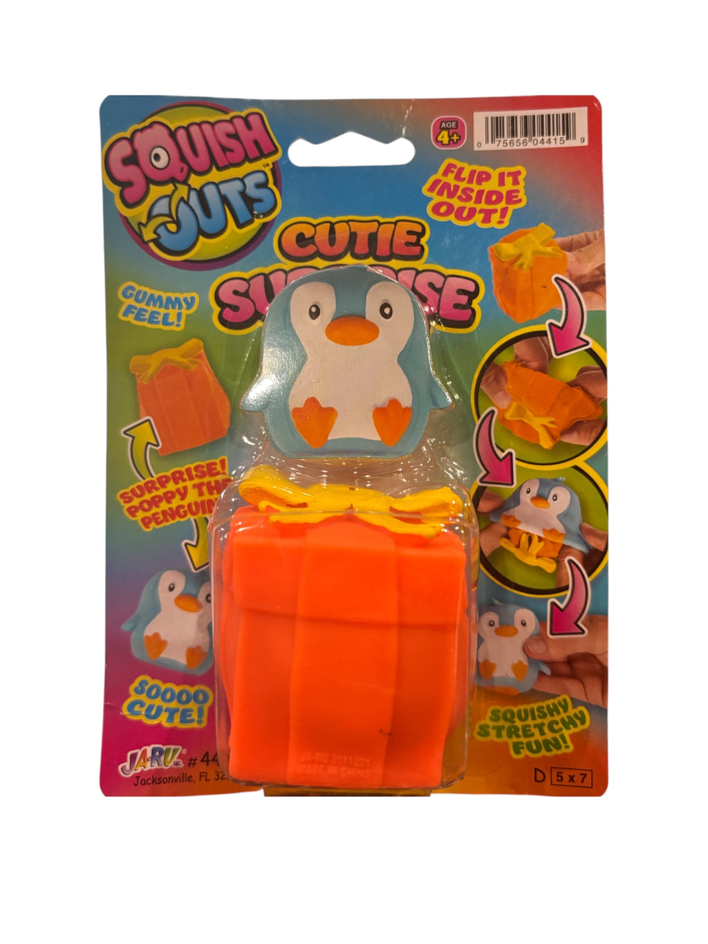 Squish Out Cuties