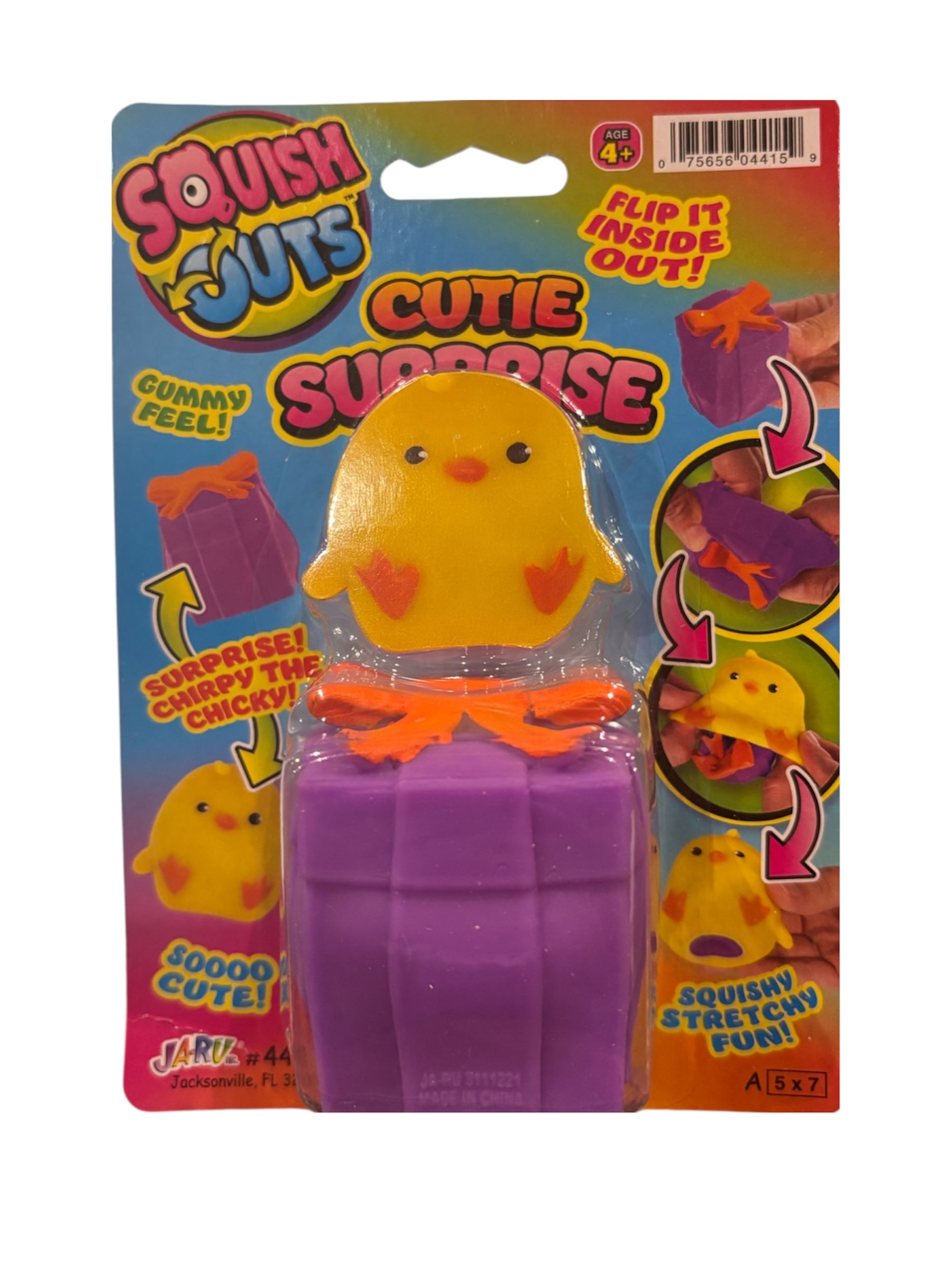 Squish Out Cuties
