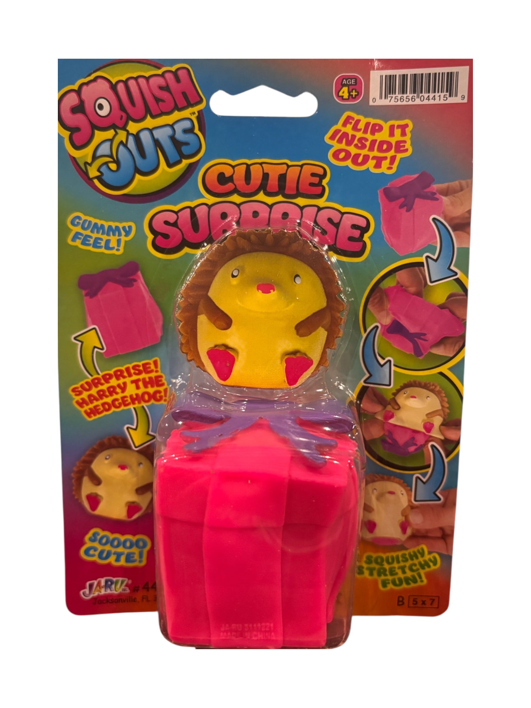 Squish Out Cuties