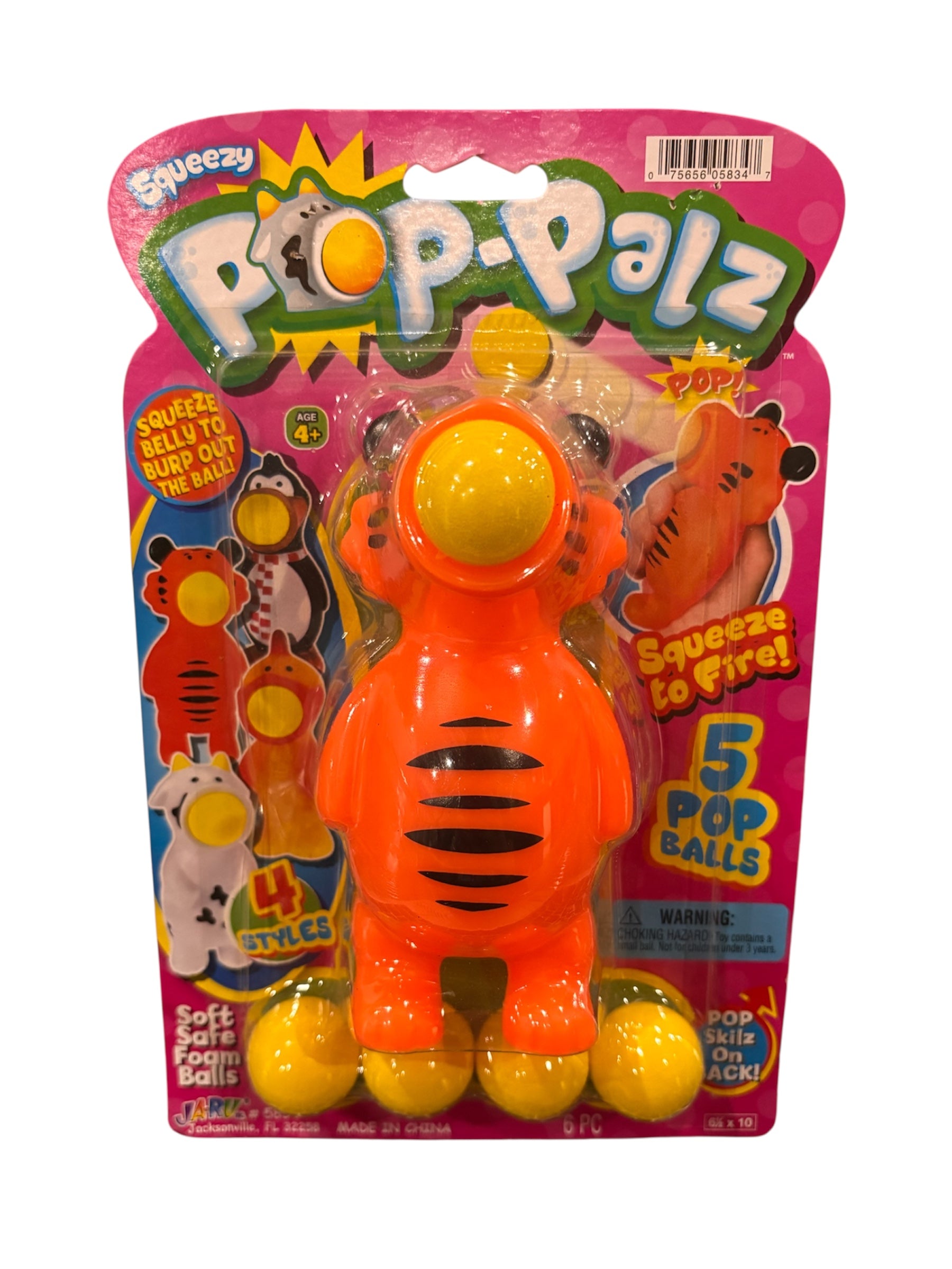 Pop Palz