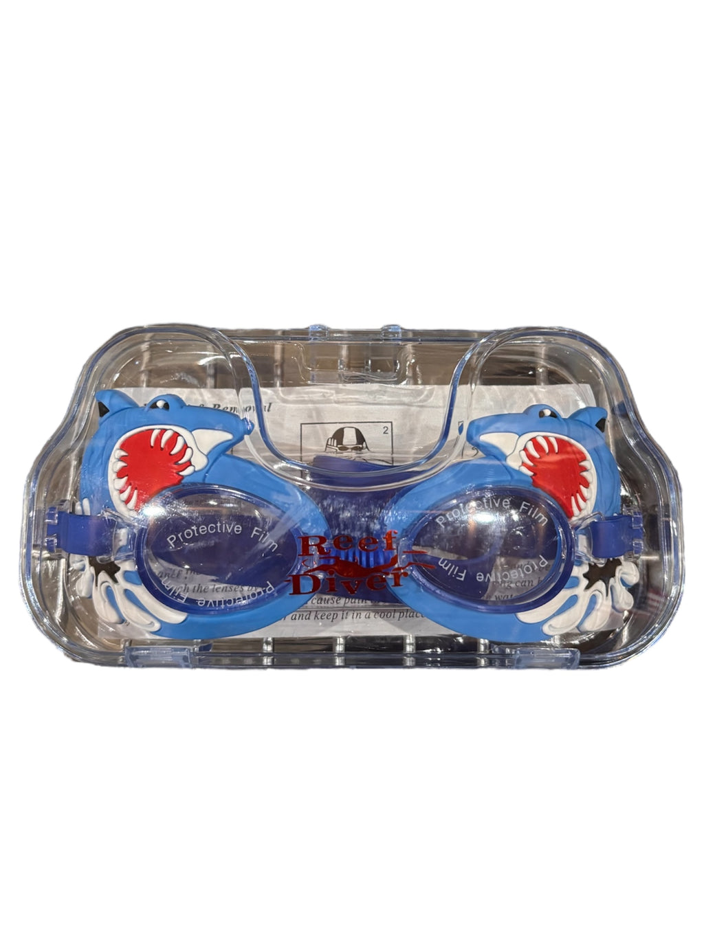 Kids Reef Goggles