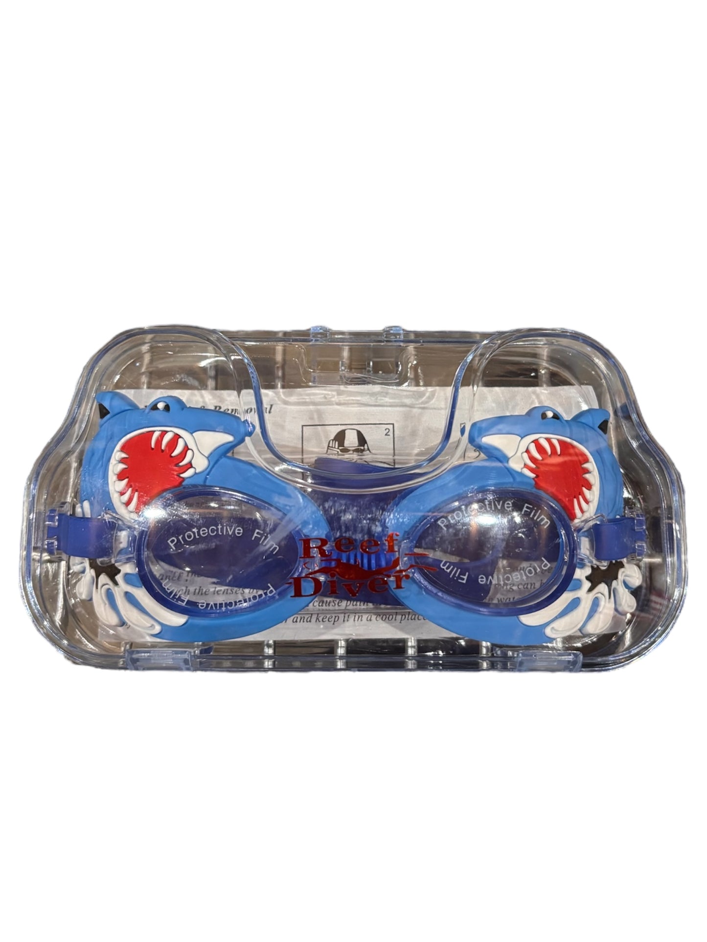Kids Reef Goggles