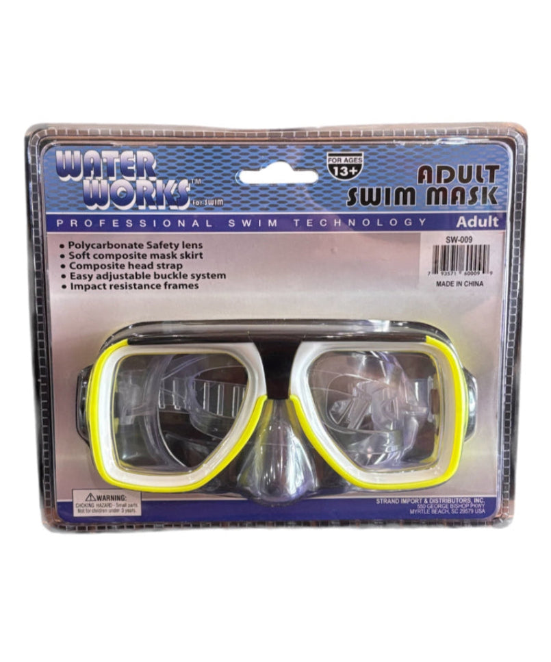 Adult Goggles