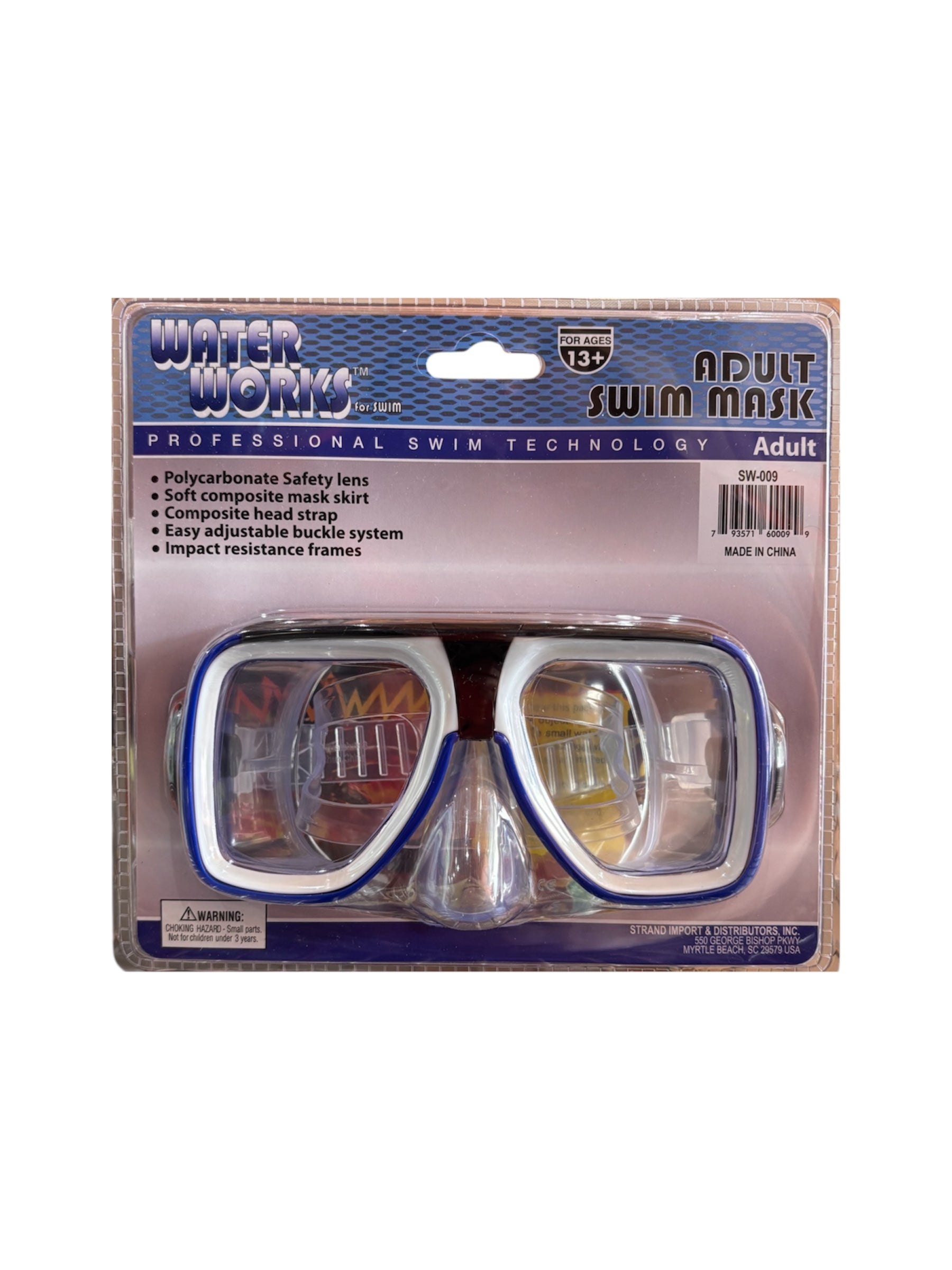 Adult Goggles
