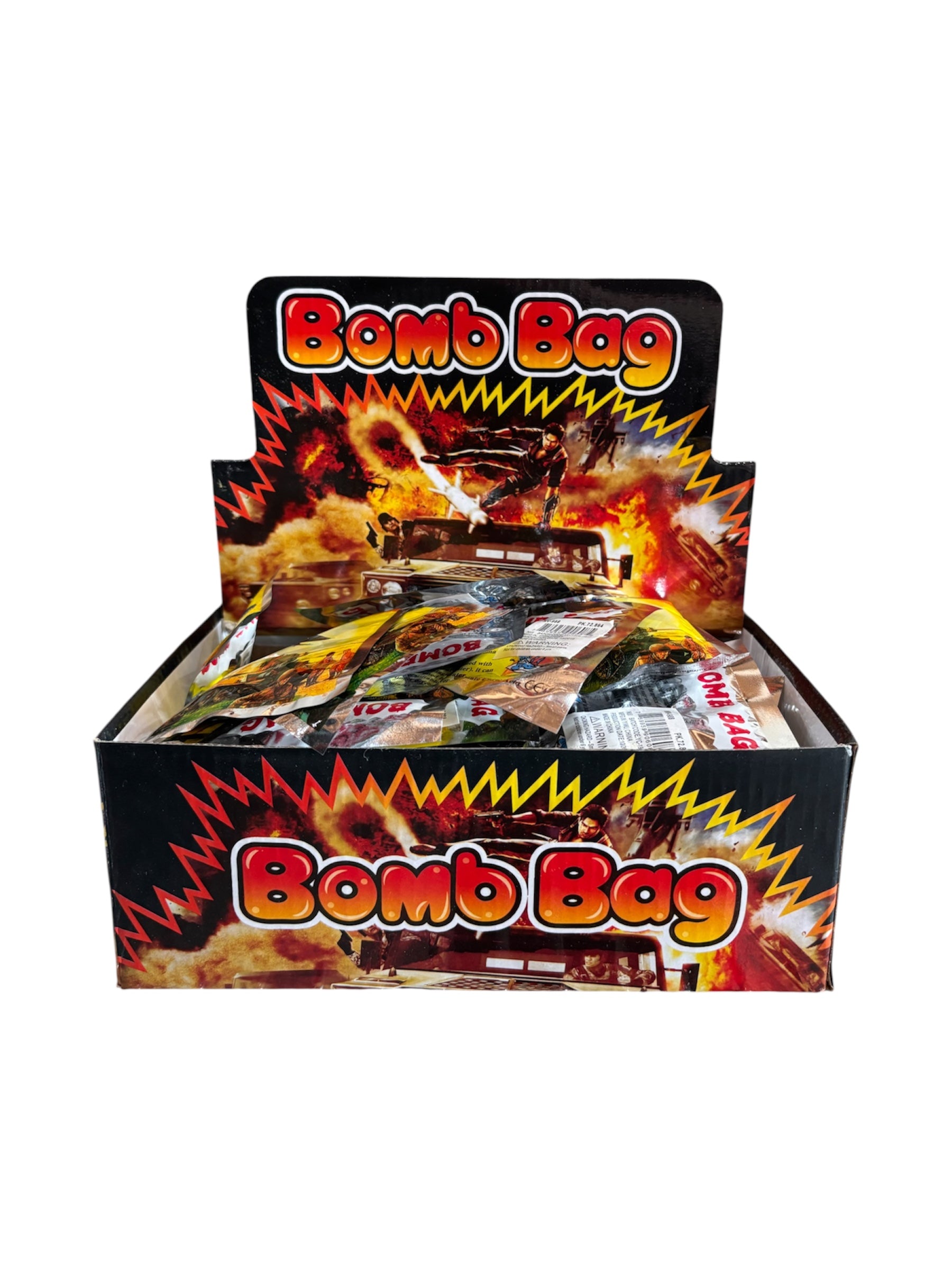 Bomb Bags