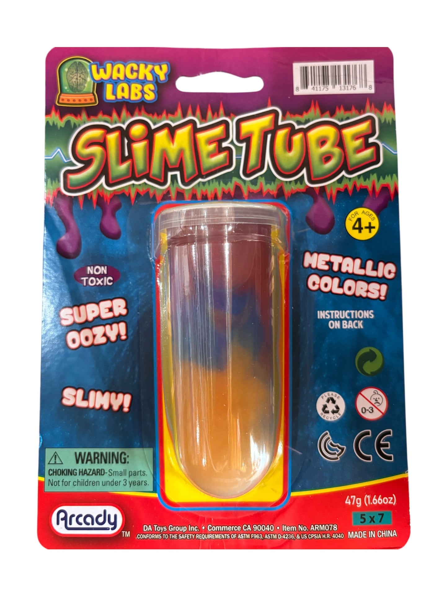 Slime Tube