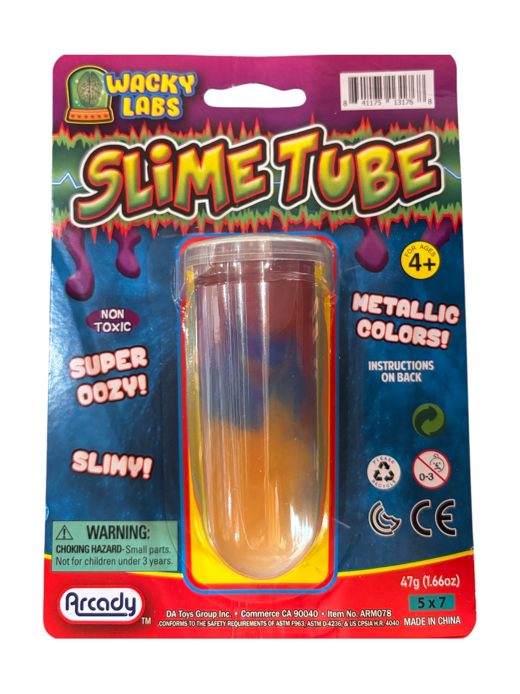 Slime Tube
