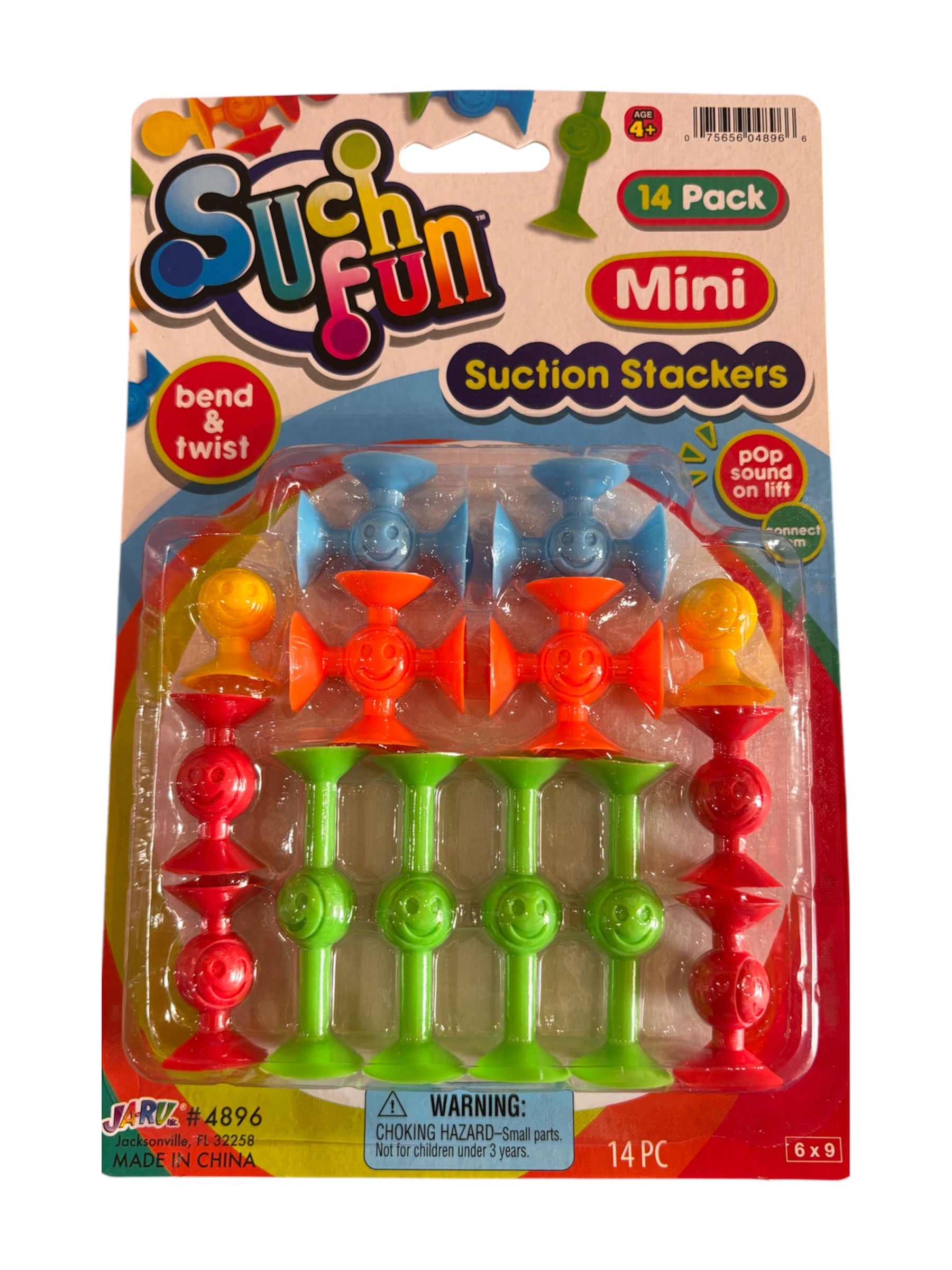 Suction Mini Stackers