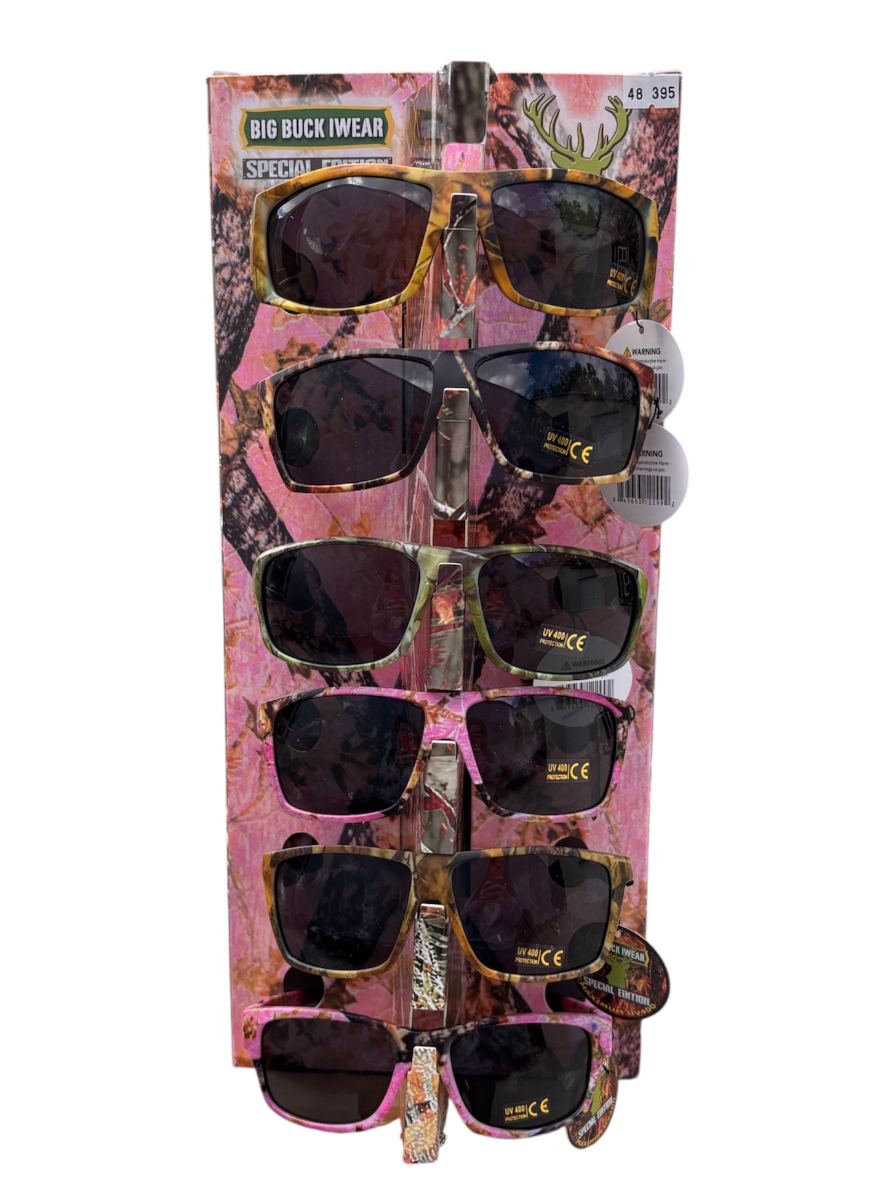 Camo Sunglasses