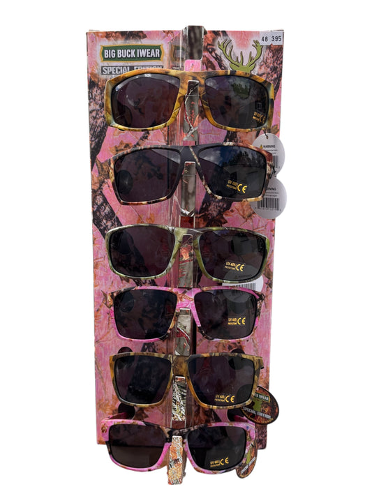 Camo Sunglasses
