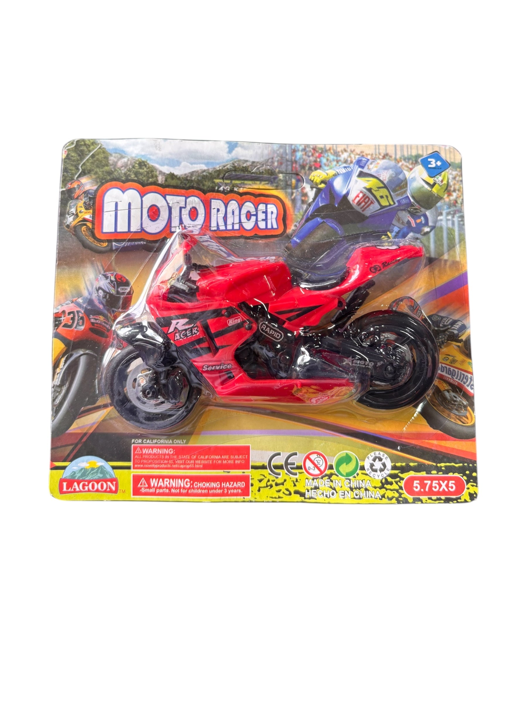 Moto Racer