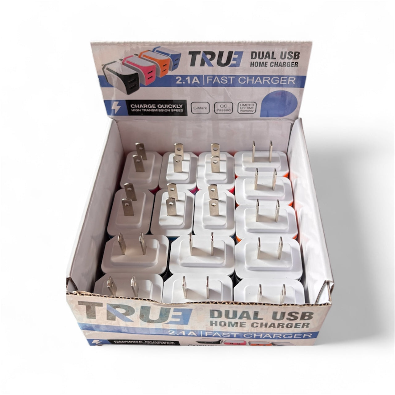 Dual USB Home Charger