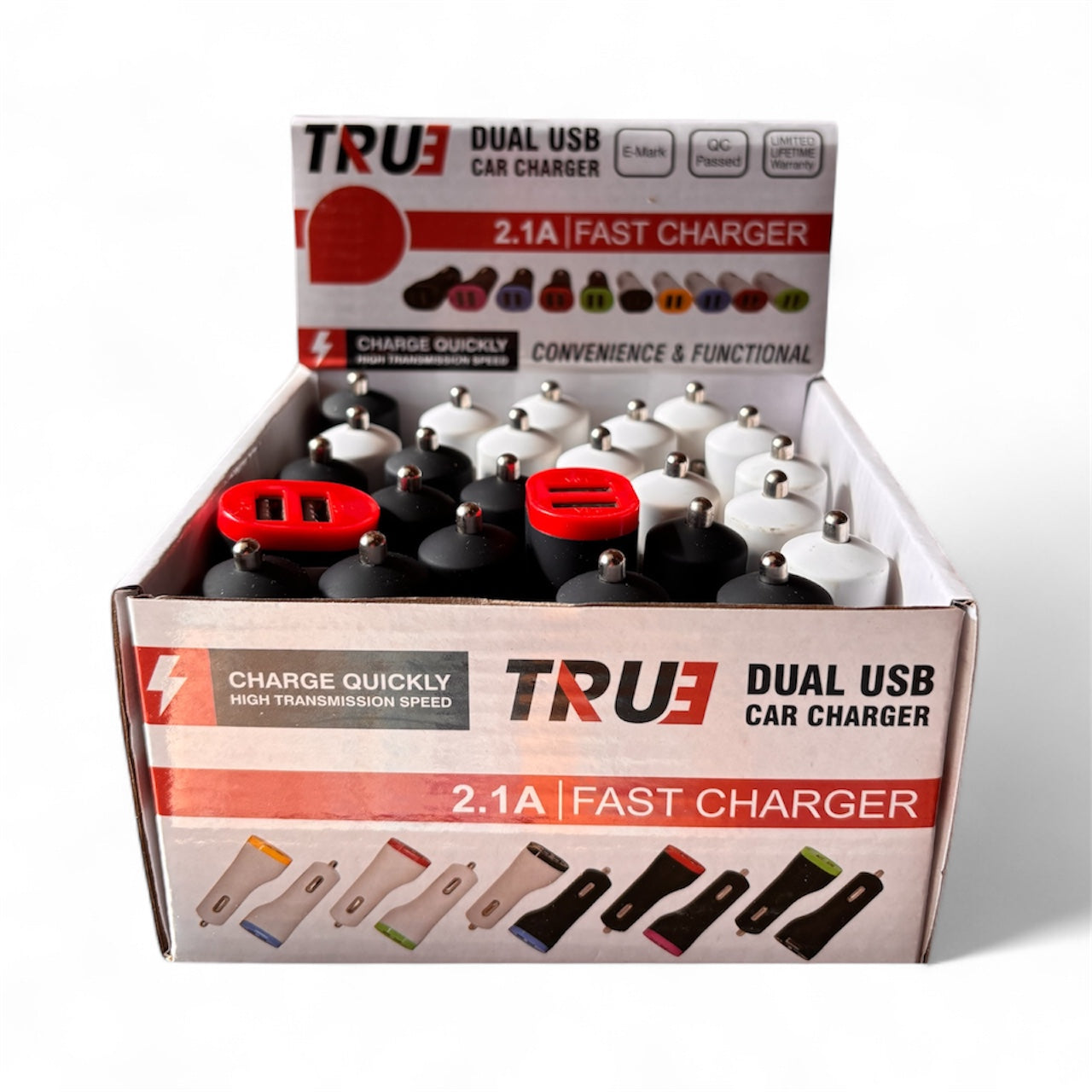 Dual USB Car Charger