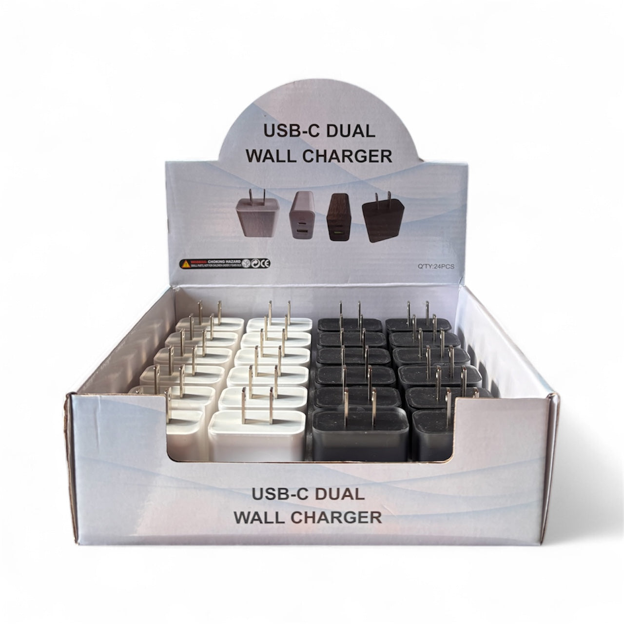 USB-C Dual Car Charger