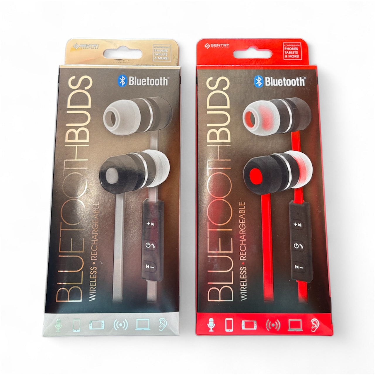 Bluetooth Ear Buds