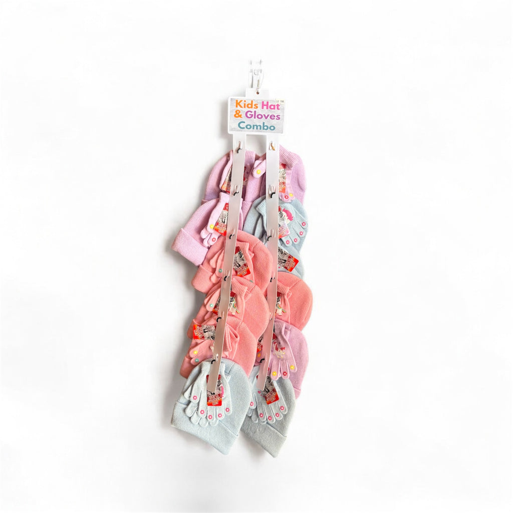 Kids Hat & Glove Combo