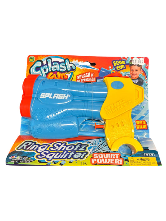 Ring Shot Squirter