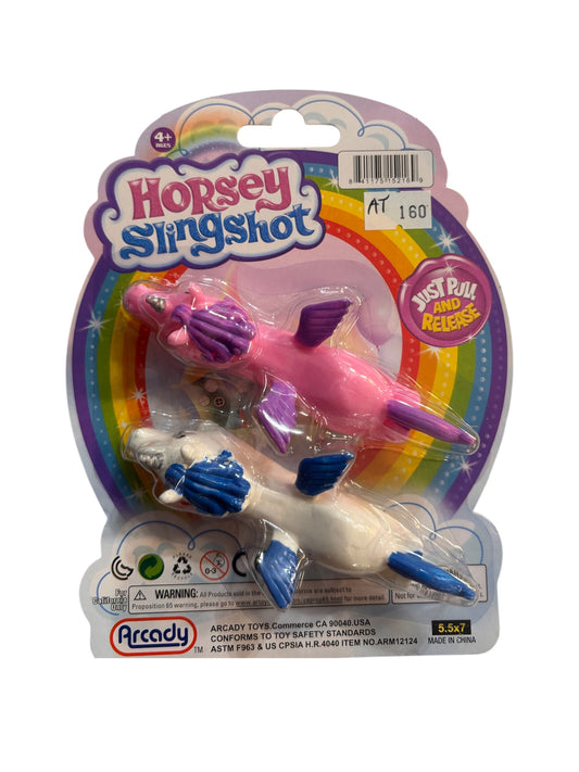 Horsey Sling Shot