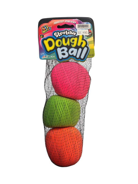 Dough Ball 3 Pack
