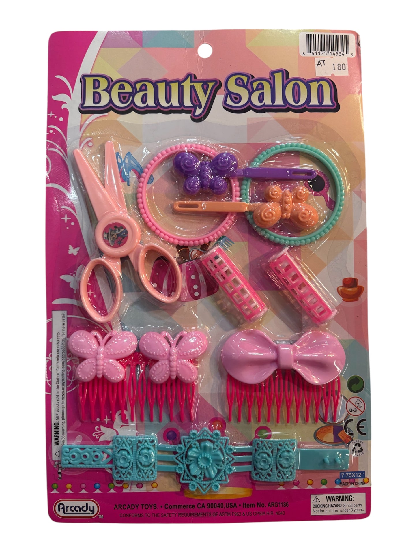 Girls Beauty Salon