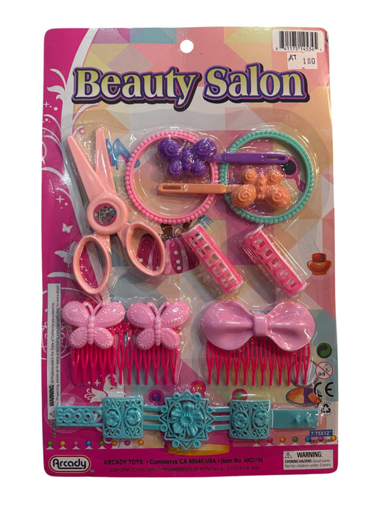 Girls Beauty Salon