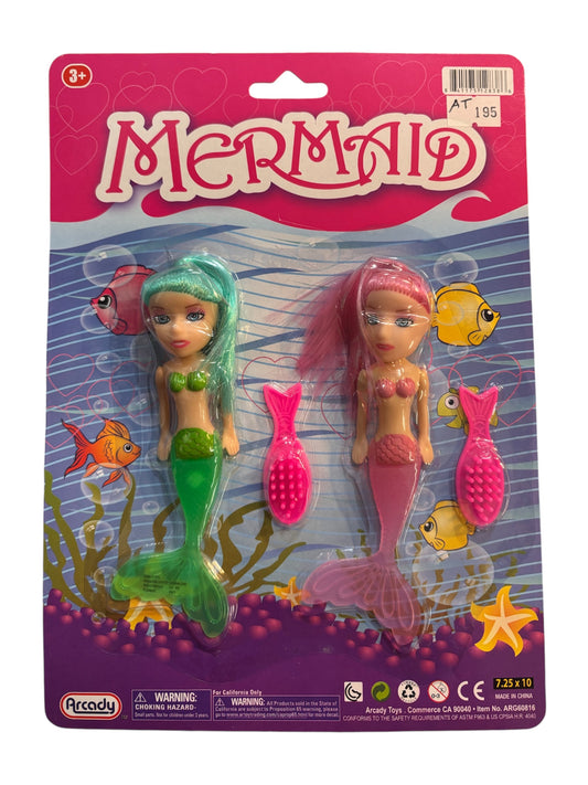 Mermaids