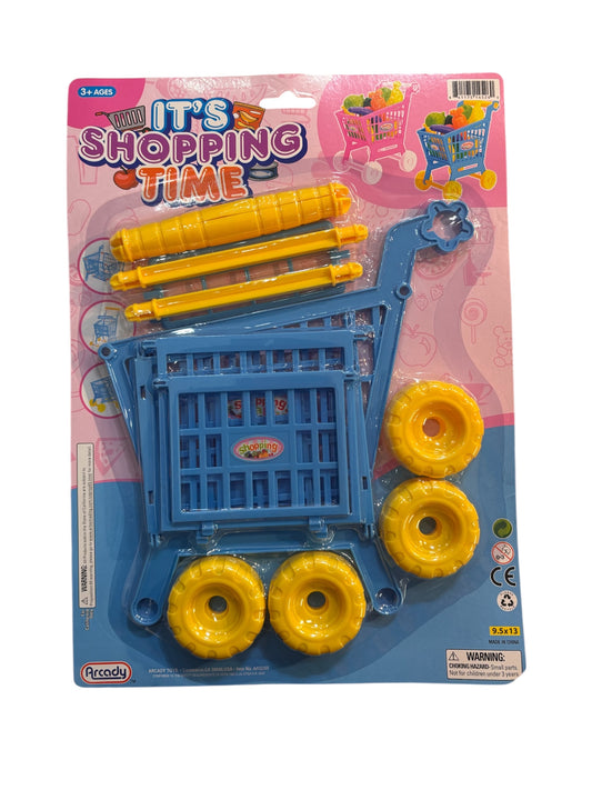 Kids Shopping Cart