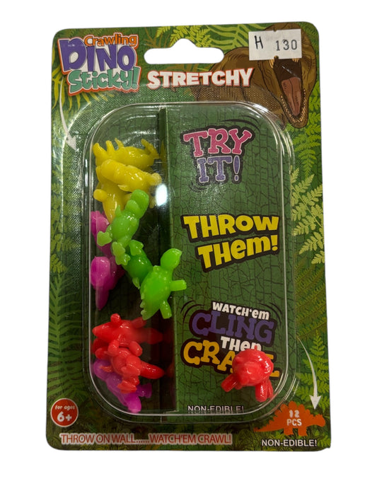 Dino Stretch Wall Crawler