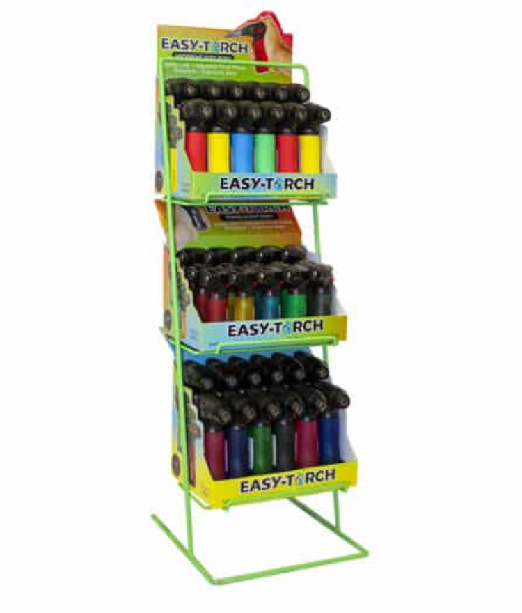 Easy-Torch Torch Lighters Pre-Pack