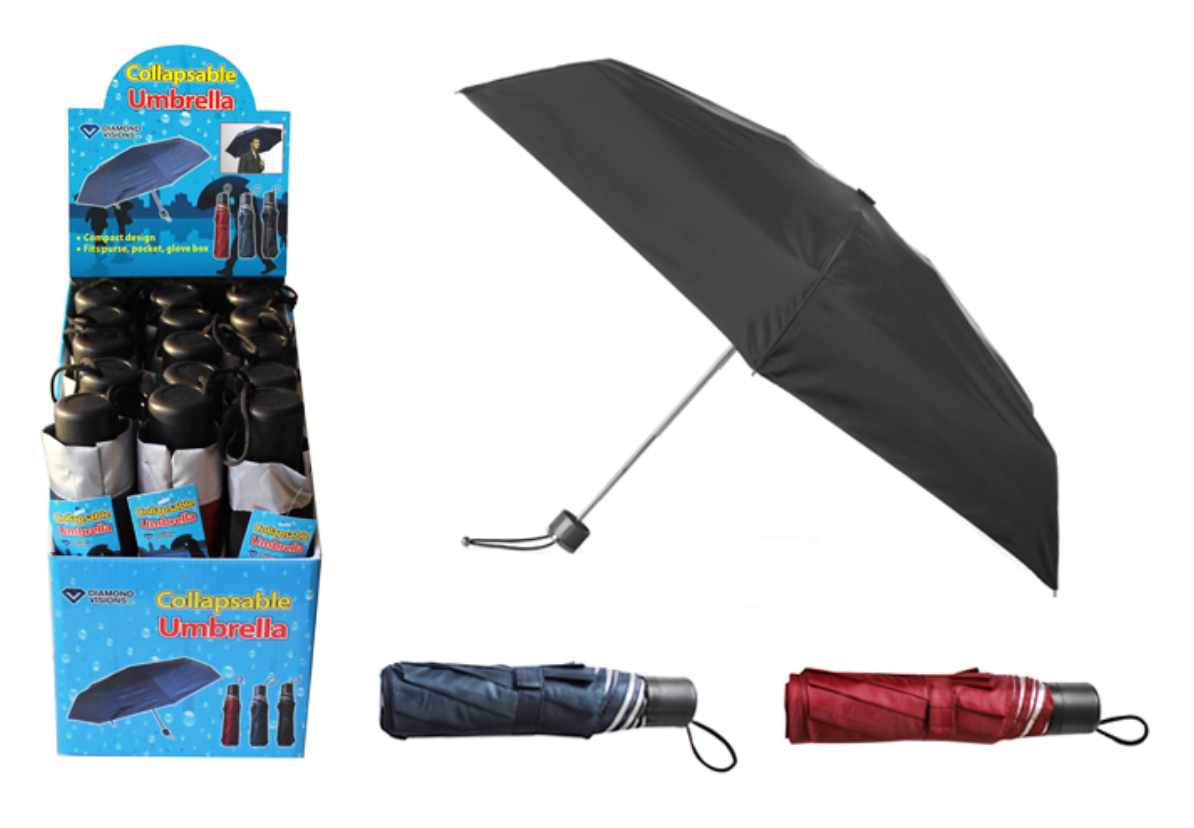 Compact Umbrella