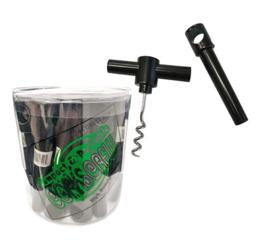 Corkscrews