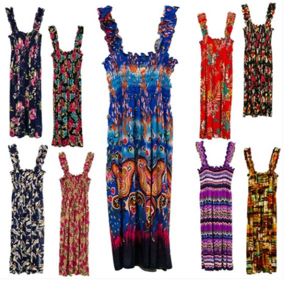 Large/ X-large Sundresses