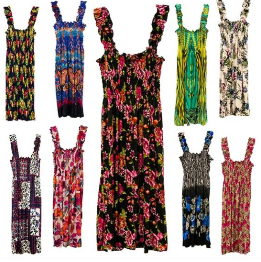 Small/Medium Sundresses